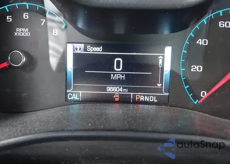 2018 Chevrolet Colorado Z71 z USA, uszkodzony, nr VIN 1GCGTDEN3J1240687